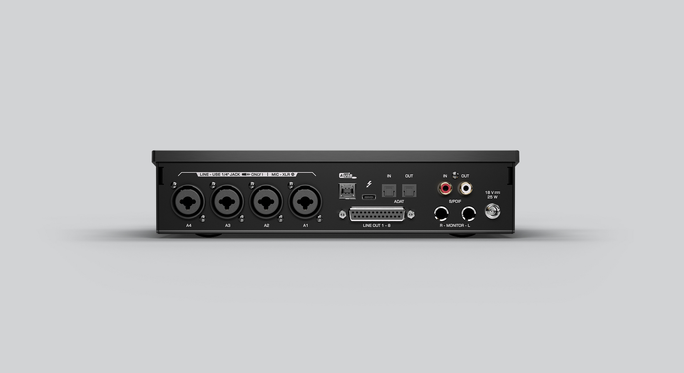 Antelope Audio Zen Tour Synergy Core - Carte Son Thunderbolt - Variation 4