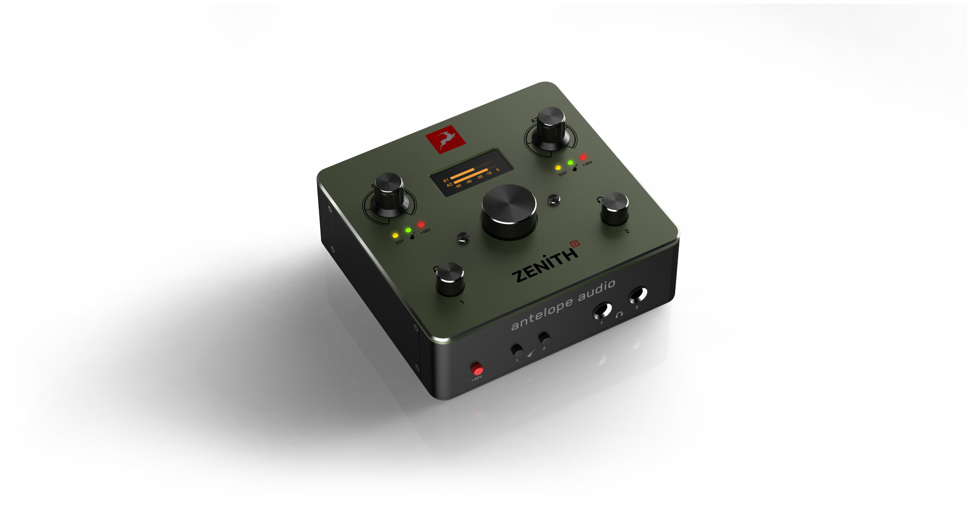Antelope Audio Zenith 2 - Carte Son Usb - Variation 7