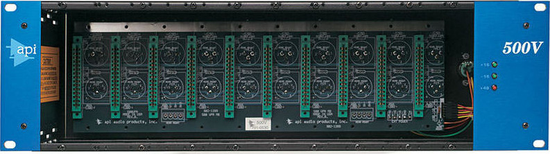 Api Rack Alimentation 10 Api Serie 500 - Rack Studio - Main picture