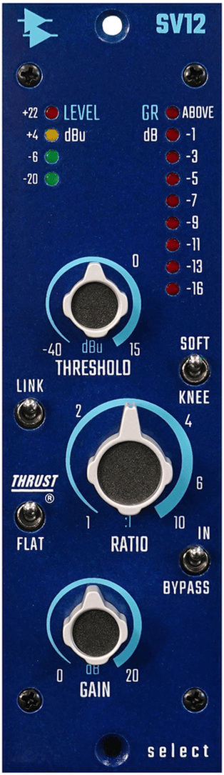 Api Sv-12 - Compresseur Limiteur Gate - Main picture