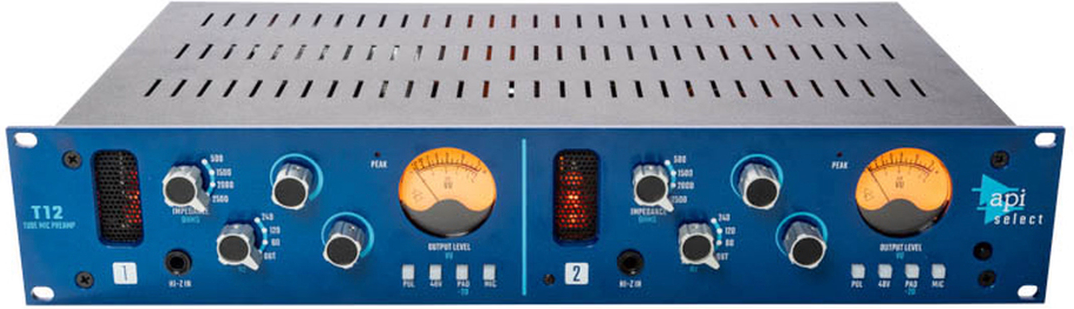 Api T12 - PrÉampli - Main picture