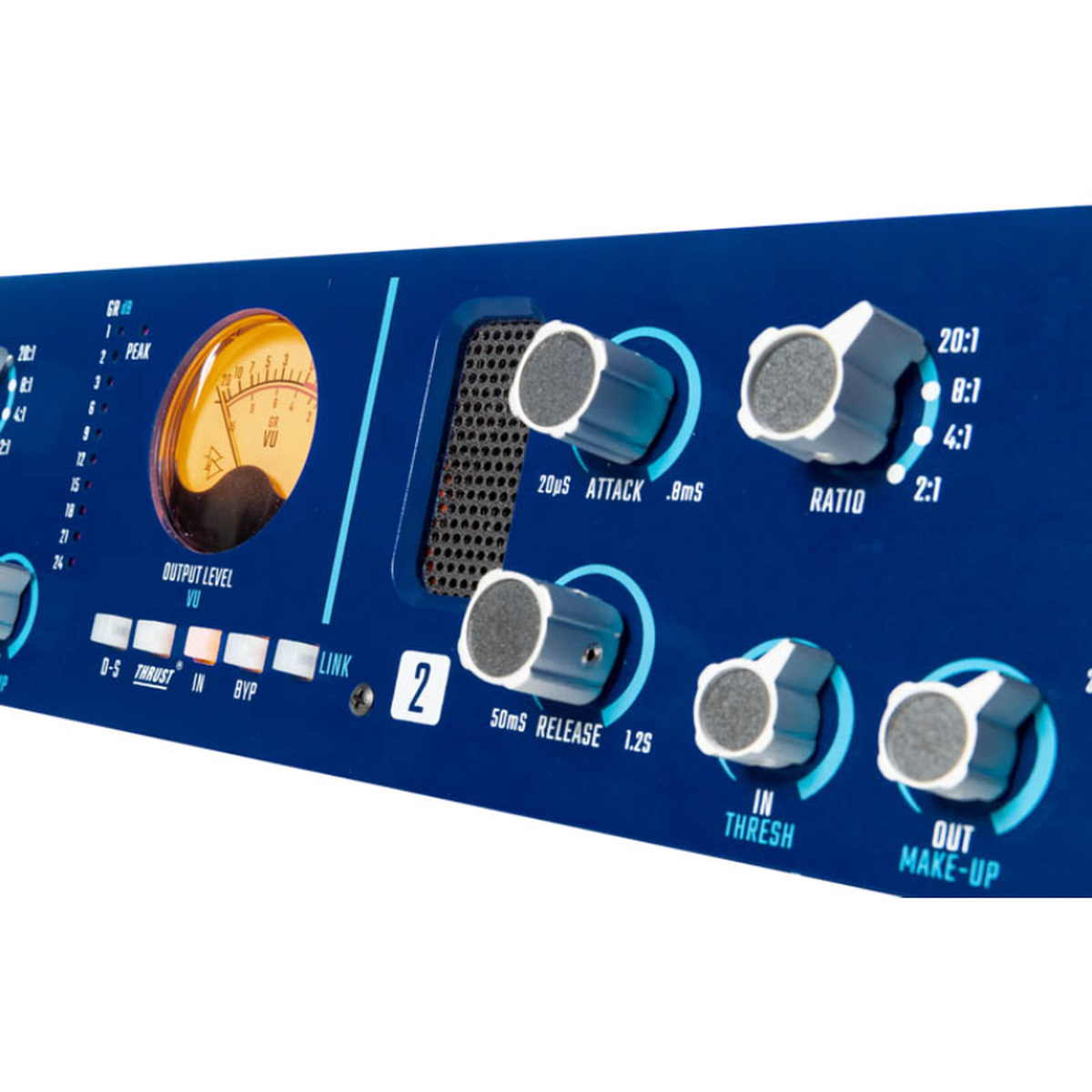 Api T25 - Compresseur Limiteur Gate - Variation 1