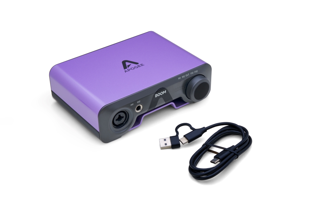 Apogee Boom - Carte Son Usb - Variation 4