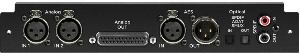 Carte son usb Apogee A2X6 Symphony I/O Module