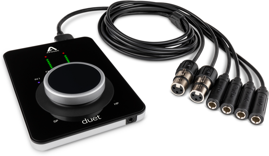 Apogee Duet 3 - Carte Son Usb - Main picture