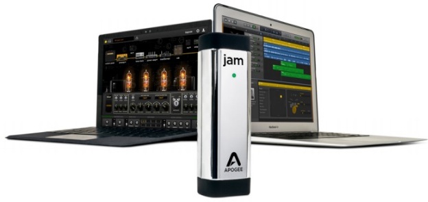 Apogee Jam 96k Pour Windows Et Mac - Carte Son Usb - Main picture