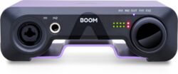 Carte son usb Apogee BOOM