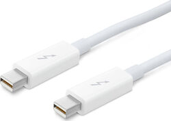 Câble Apple Cable Thunderbolt  2m