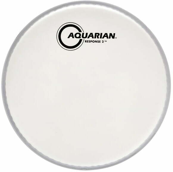 Aquarian 8 Response 2 Coated Tom Head - 8 Pouces - Peau Tom - Main picture