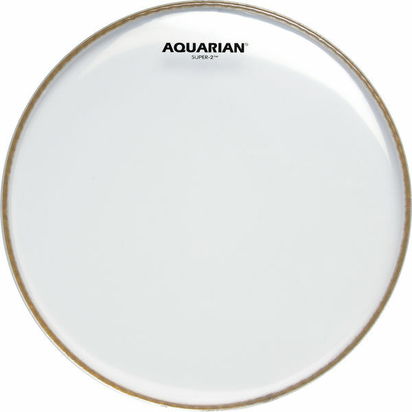 Aquarian Super Ii Peau Transparente Tom 8