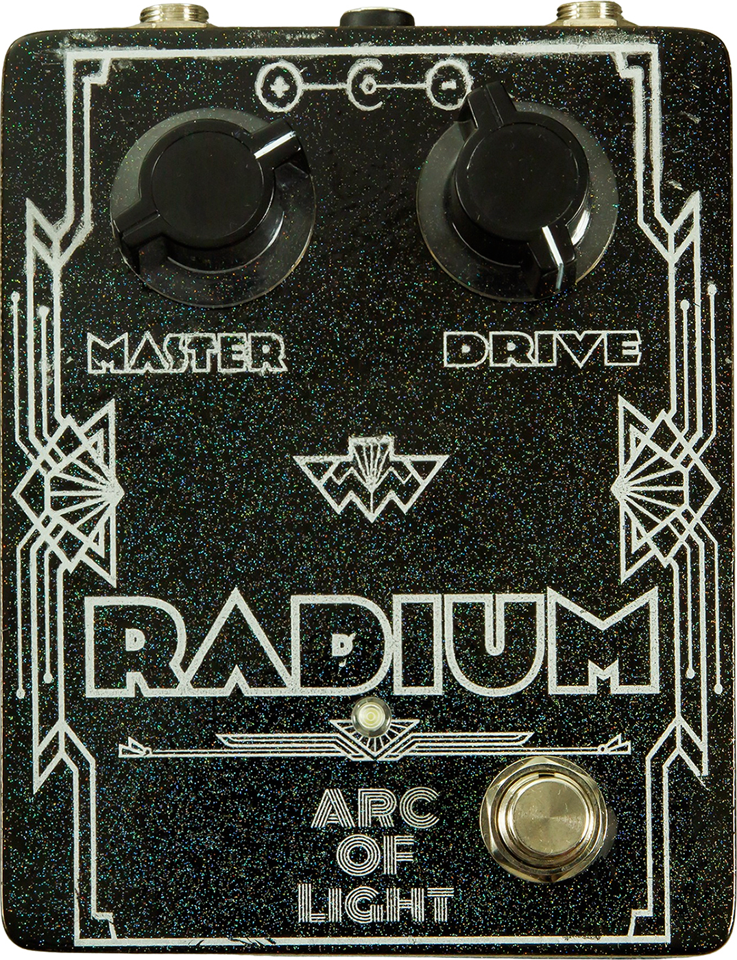 Arc Of Light Radium Overdrive - PÉdale Overdrive / Distortion / Fuzz - Main picture