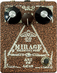 Pédale overdrive / distortion / fuzz Arc of light Mirage Fuzz
