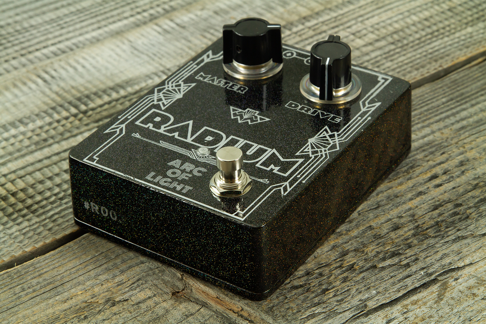 Arc Of Light Radium Overdrive - PÉdale Overdrive / Distortion / Fuzz - Variation 2