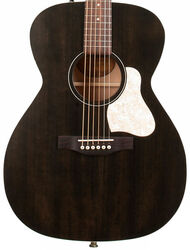 Guitare folk Art et lutherie Legacy Concert Hall - Faded black