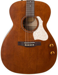 Guitare folk Art et lutherie Legacy Concert Hall Q-Discrete - Havana brown sg