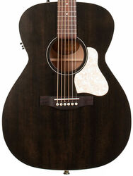 Guitare folk Art et lutherie Legacy Concert Hall QIT - Faded black