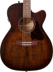 Guitare folk Art et lutherie Legacy CW Presys II - Bourbon burst