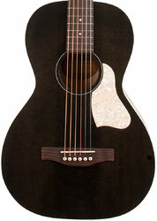 Guitare folk Art et lutherie Roadhouse Parlor A/E - Faded black