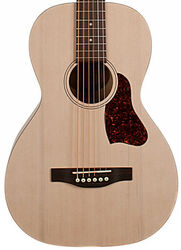 Guitare folk Art et lutherie Roadhouse Parlor - Faded cream