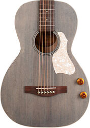 Guitare folk Art et lutherie Roadhouse Parlor Q-Discrete - Denim blue