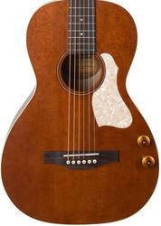 Guitare folk Art et lutherie Roadhouse Parlor Q-Discrete - Havana brown