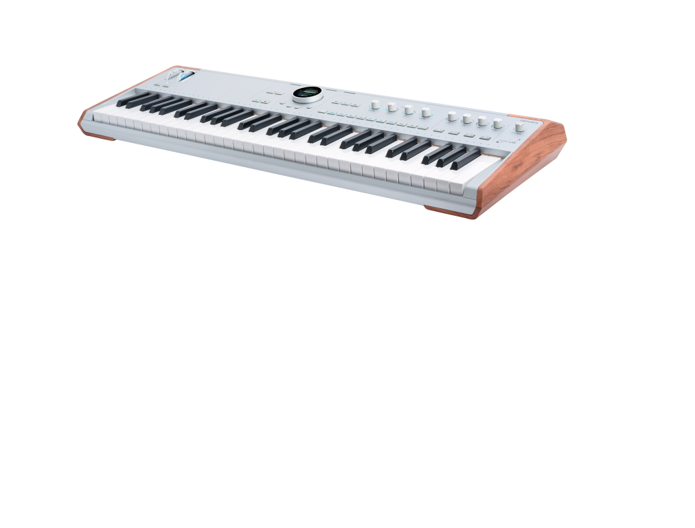 Arturia Astrolab 61 Silver - Argente - Clavier De ScÈne - Variation 3