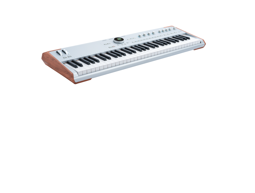 Arturia Astrolab 61 Silver - Argente - Clavier De ScÈne - Variation 4