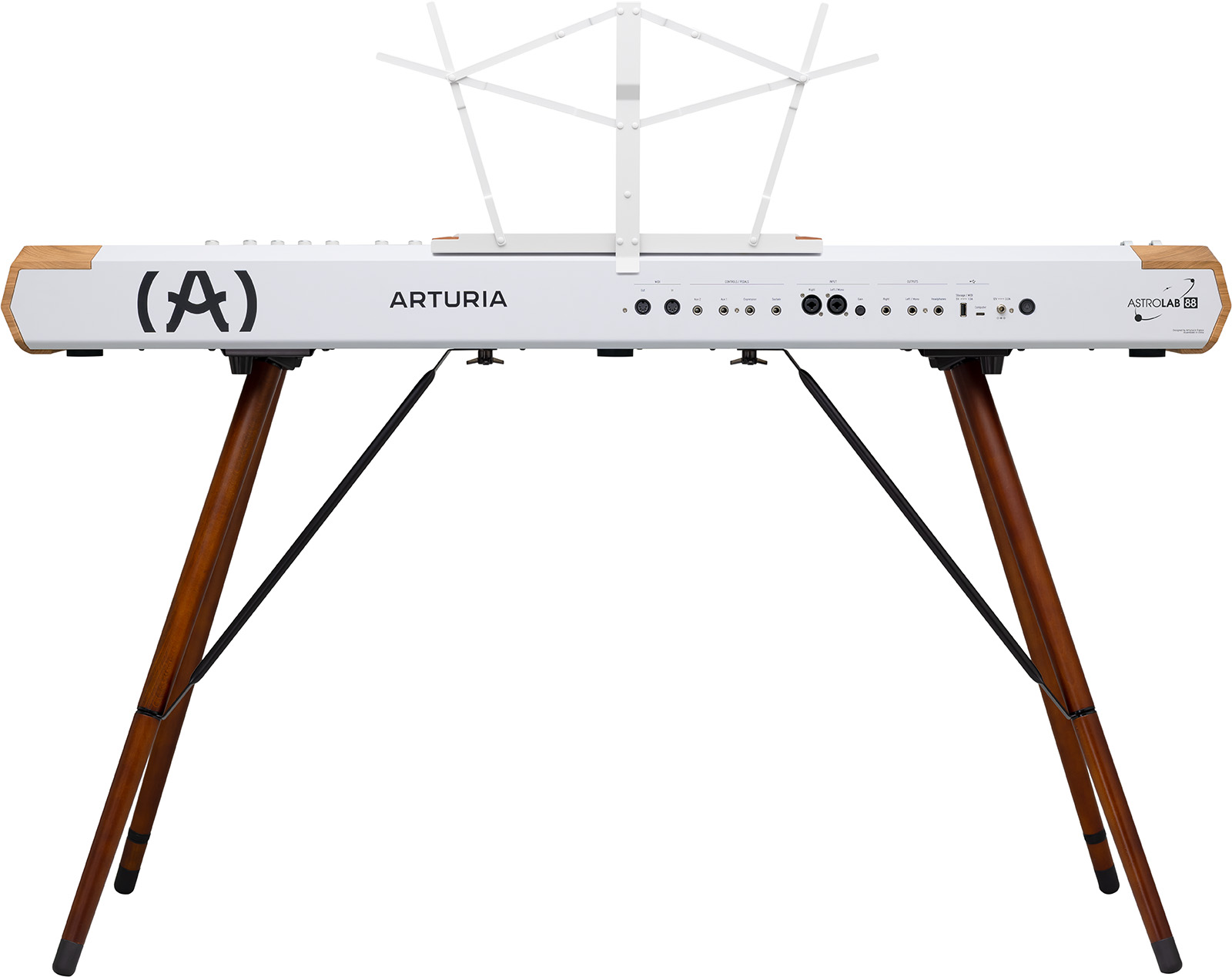 Arturia Astrolab 88 - Clavier De ScÈne - Variation 8