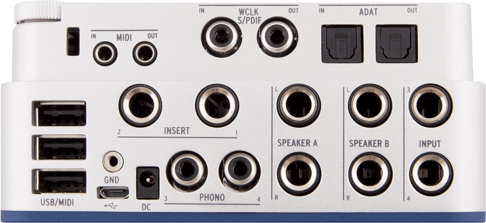 Arturia Audiofuse Space Grey - Carte Son Usb - Variation 3