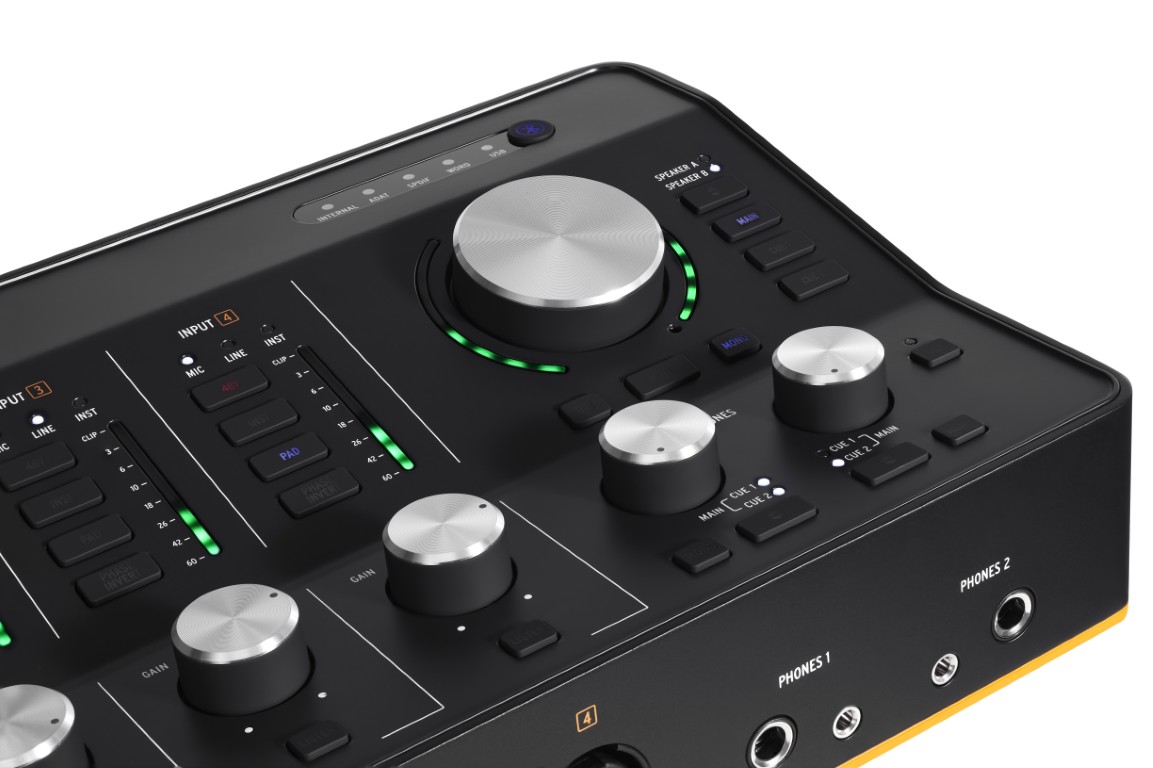 Arturia Audiofuse Studio Rev2 - Carte Son Usb - Variation 1