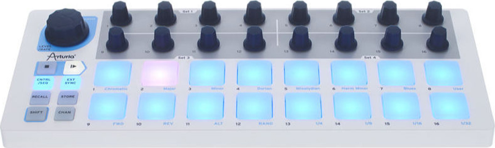 Arturia Beatstep - ContrÔleur Midi - Main picture