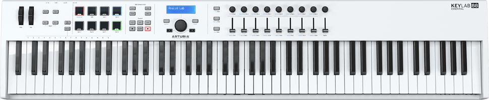 Arturia Keylab Essential 88