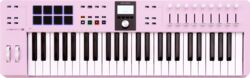 Clavier maître Arturia Keylab Essential 3 49 touches Rose Quartz