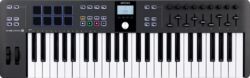 Clavier maître Arturia Keylab Essential MK3 49 BK