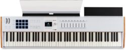 Clavier maître Arturia KeyLab mk3 88 Blanc
