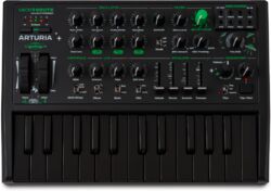 Synthétiseur Arturia MicroBrute UFO