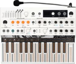 Synthétiseur Arturia Microfreak Vocoder Limited Edition