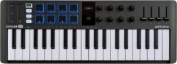 Clavier maître Arturia Minilab 37 MK3 Black