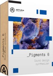 Pigments 6 Box