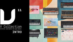 Suite Instruments V Collection 11 Intro Telechargeable