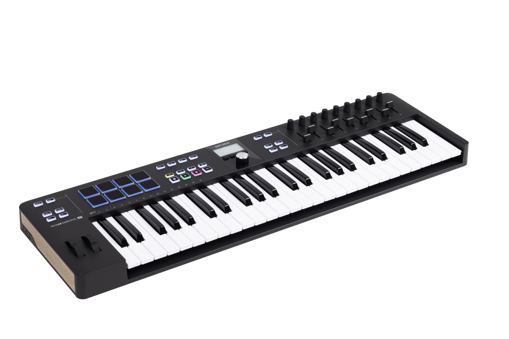 Arturia Keylab Essential Mk3 49 Bk - Clavier MaÎtre - Variation 4