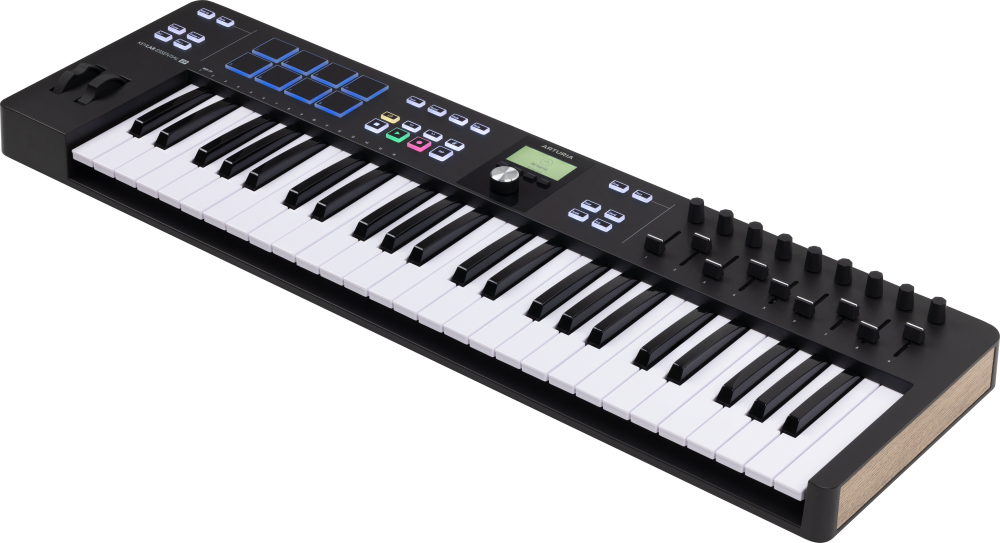 Arturia Keylab Essential Mk3 49 Bk - Clavier MaÎtre - Variation 5