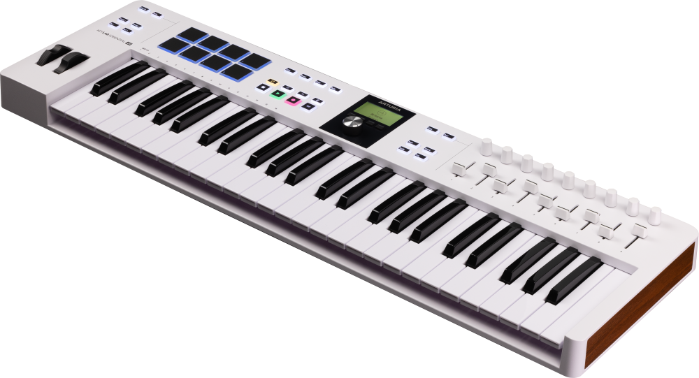 Arturia Keylab Essential Mk3 49 - Clavier MaÎtre - Variation 2