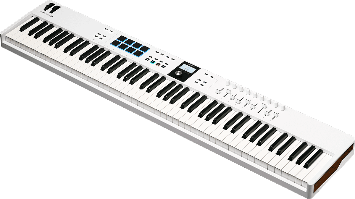 Arturia Essential Mk3 88 Wh - Clavier MaÎtre - Variation 1