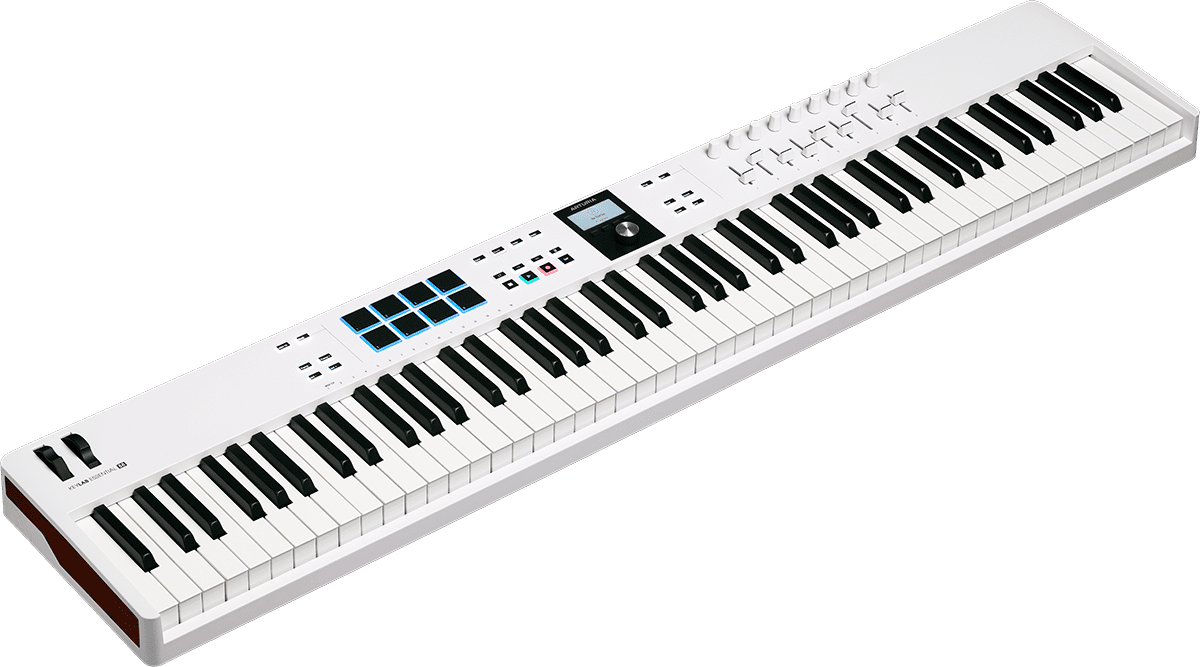 Arturia Essential Mk3 88 Wh - Clavier MaÎtre - Variation 2