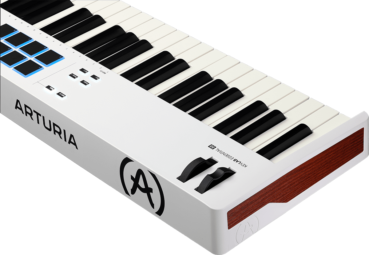 Arturia Essential Mk3 88 Wh - Clavier MaÎtre - Variation 3