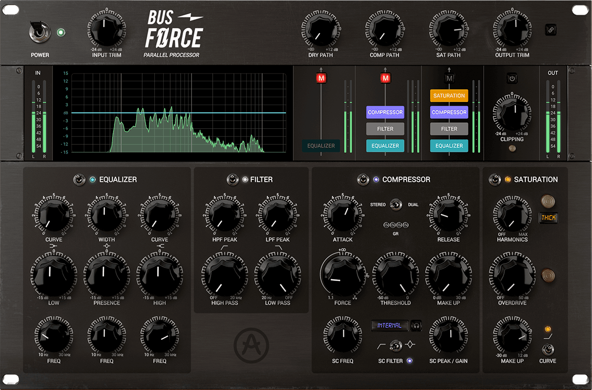 Arturia Fx Collection 2 Telechargement - Plug-in Effet - Variation 3