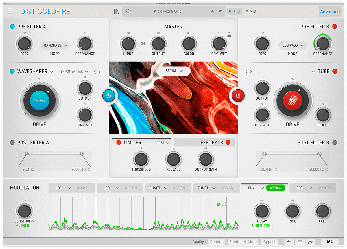 Arturia Fx Collection 4 Serial - Plug-in Effet - Variation 3