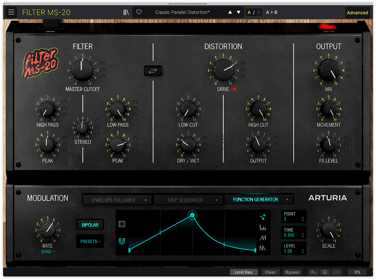 Arturia Fx Collection 4 Serial - Plug-in Effet - Variation 4