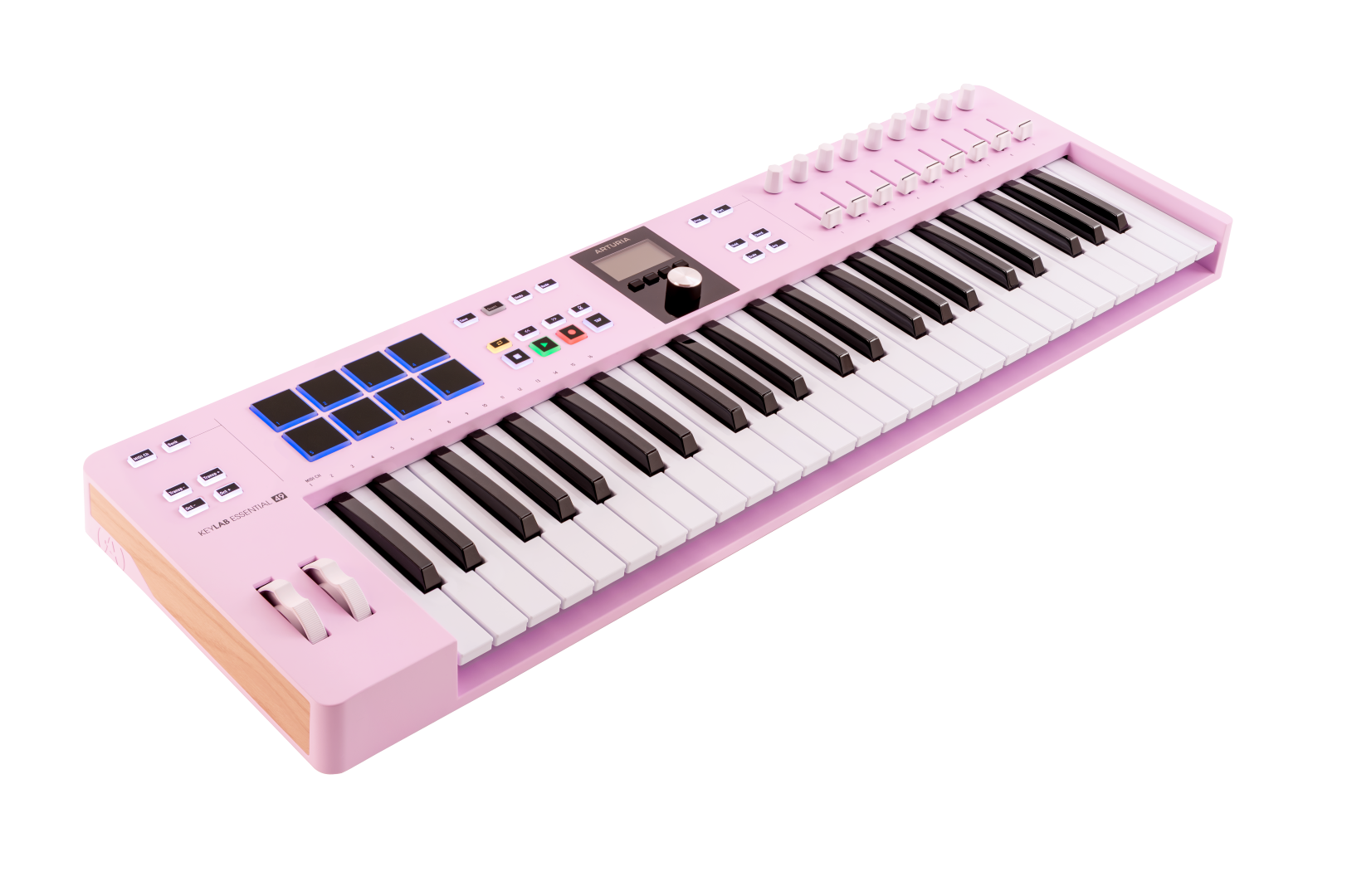 Arturia Keylab Essential 3 49 Touches Rose Quartz - Clavier MaÎtre - Variation 1